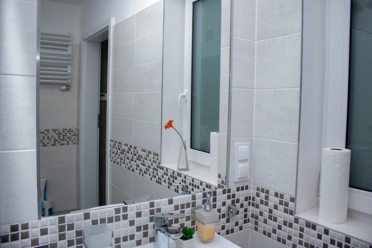 Apartament Z Ogrodkiem Trzesacz Bagian luar foto