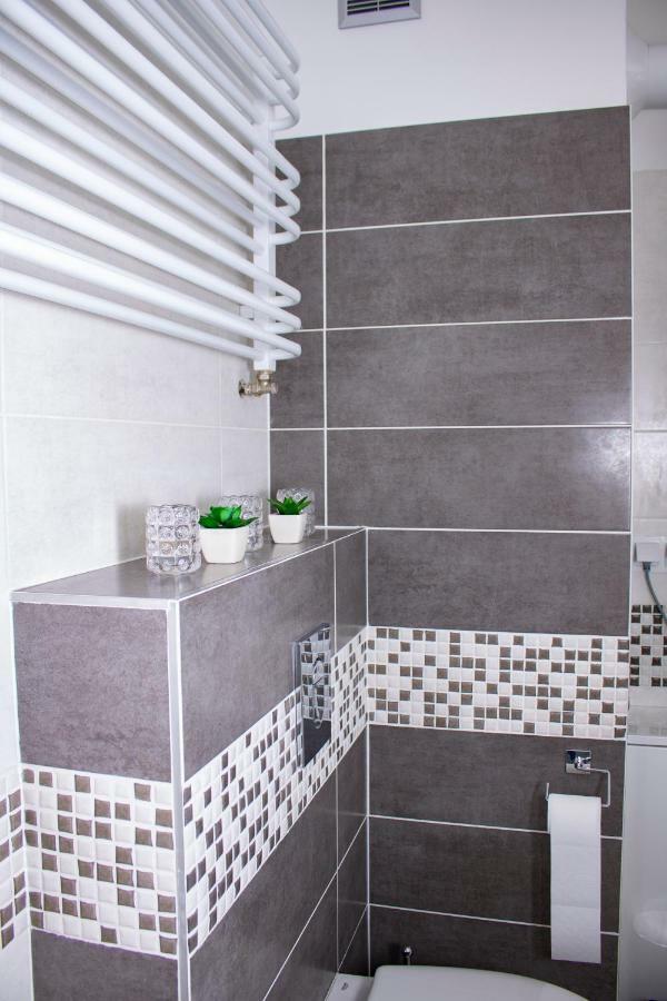 Apartament Z Ogrodkiem Trzesacz Bagian luar foto